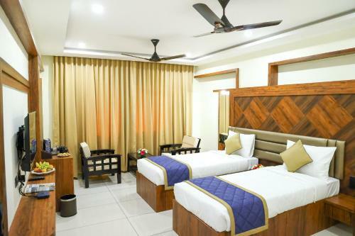 Hotel Udupi Inn, Udupi