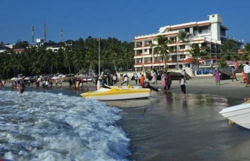 Hotel Searock Beach Resort