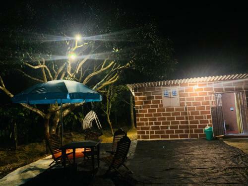 Apartamento Vedaanti Farm Stay