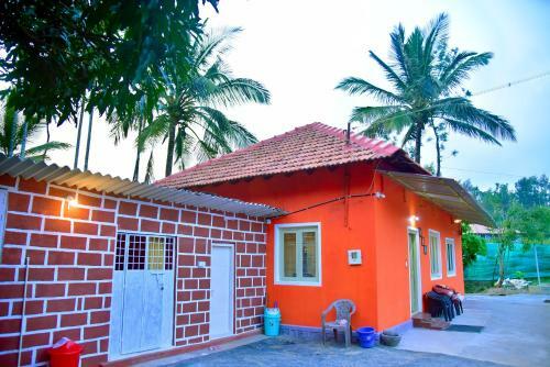 Apartamento Vedaanti Farm Stay