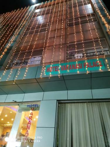 Hotel Varanasi Palace