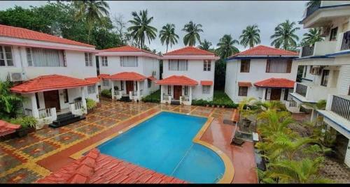 2bhk Villa Moonstone Landing