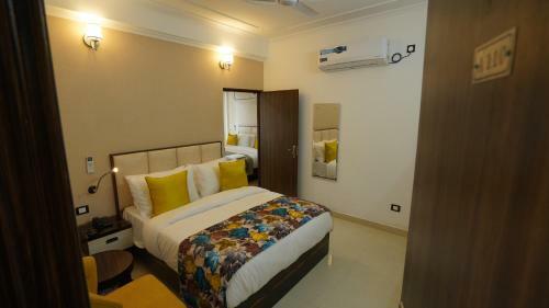 Apartamento M K Hotel And Restaurant
