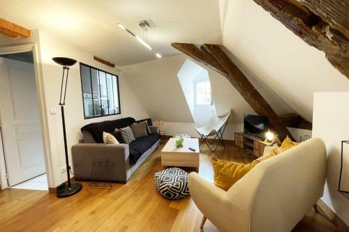 Apartamento Duplex Atypique