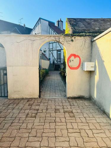 Apartamento J&c Appartement Et Services H�teliers 2