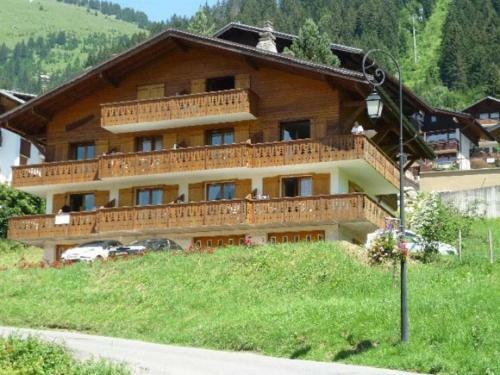 Apartamento Squaw Valley 04 - Altitude Immobilier