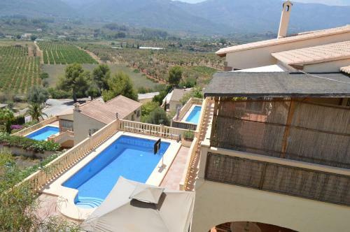 Villa With Amazing Views & Private Pool