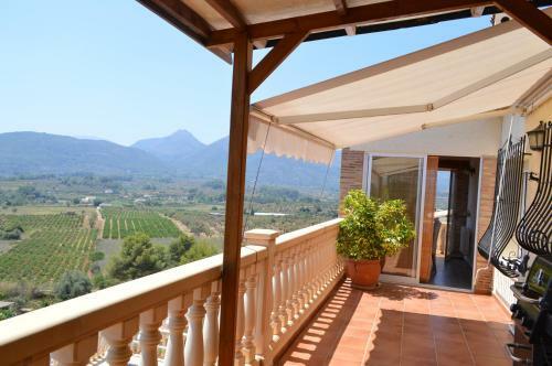 Villa With Amazing Views & Private Pool