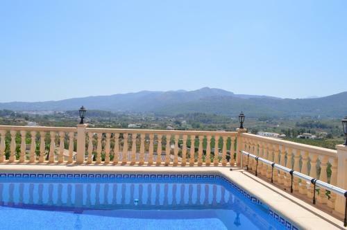 Villa With Amazing Views & Private Pool