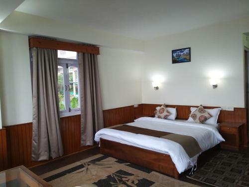 Hotel Roys Rabdentse Residency