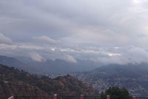 Apartamento Kasauli-barog Enchanted View Of Mountains