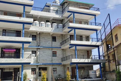 Apartamento Kasauli-barog Enchanted View Of Mountains