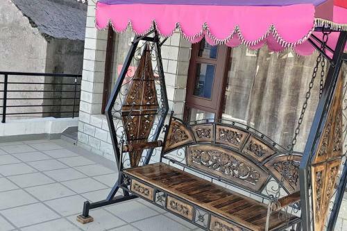 Apartamento Kasauli-barog Enchanted View Of Mountains