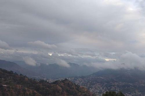 Apartamento Kasauli-barog Enchanted View Of Mountains