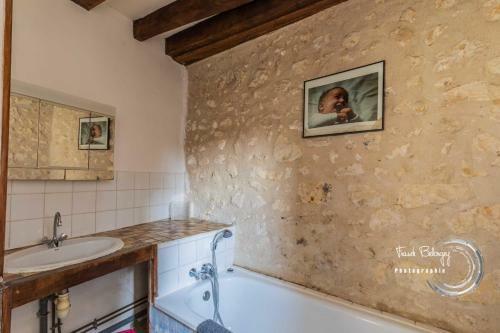 Maison De Campagne Parfaite Entre Amis / Famille