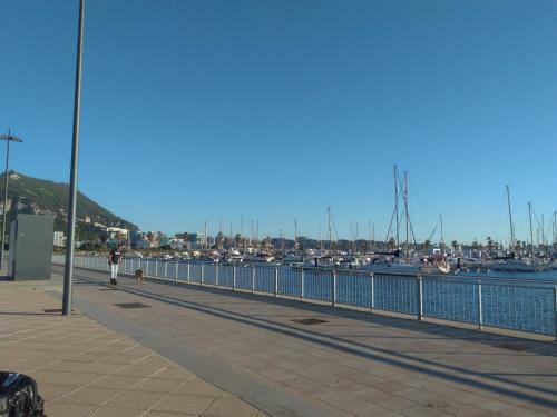 Apartamento Gibraltar . Studio . C�diz. La Linea