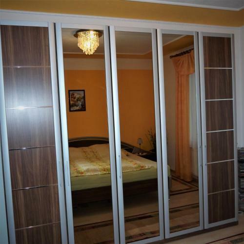 Bed & Breakfast Messe Zimmer In Geteilter Wohnung