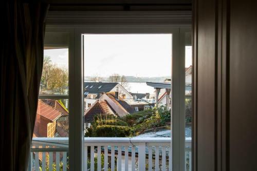 Fischerhaus Am Blankeneser Elbhang