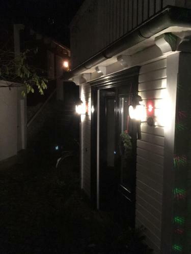 Fischerhaus Am Blankeneser Elbhang