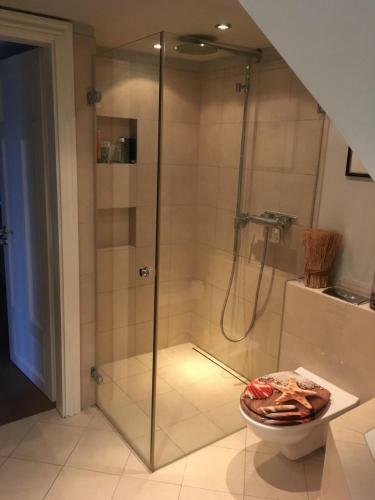 Fischerhaus Am Blankeneser Elbhang