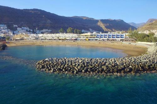Apartamento Playa De Mogan Golden Beach 1 Basement