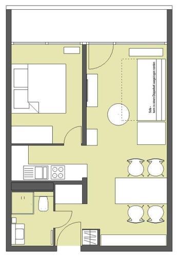 Apartamento Haus-hanseatic-wohnung-strandglueck-3-16