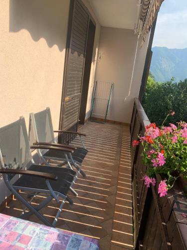 Apartamento Appartamento Levico Lake