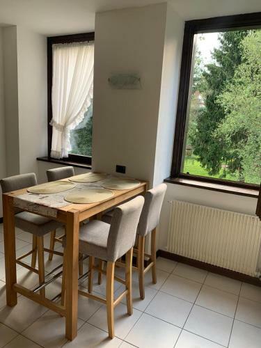 Apartamento Appartamento Levico Lake