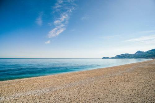 Apartamento Deluxe Blue Holiday Home Taormina Sea Front