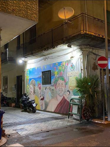 Apartamento Deluxe Blue Holiday Home Taormina Sea Front