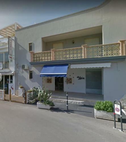 Apartamento H201 Monolocale Con Bagno E Terrazzo Vista Mare