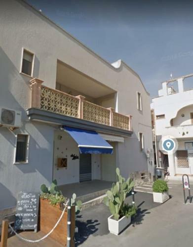 Apartamento H201 Monolocale Con Bagno E Terrazzo Vista Mare