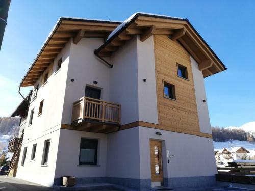 Apartamento Appartamento Lago Casa Campacc