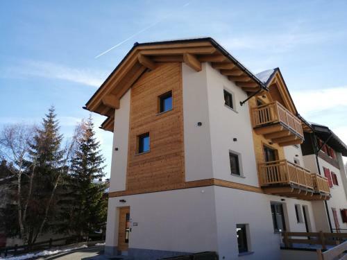 Apartamento Appartamento Lago Casa Campacc