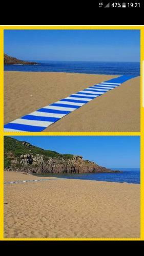 Air-conditioned Apartment 300 Meters From The Sea