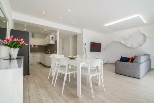 Apartamento [piazza Mazzini] Appartamento A 2 Passi Dal Mare.