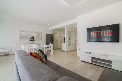 Apartamento [piazza Mazzini] Appartamento A 2 Passi Dal Mare.