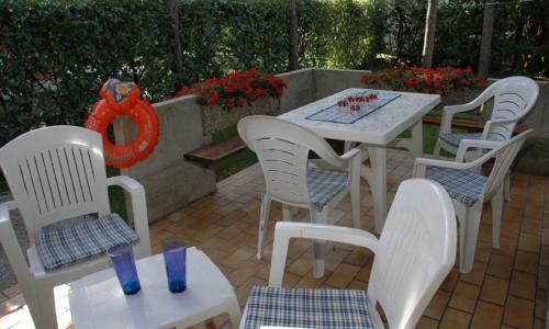 Charming Villa In The Elegant Area Of Lignano