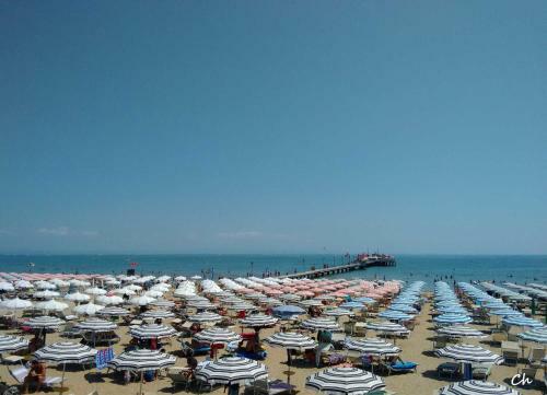 Spacious Villa Located In Lignano Pineta