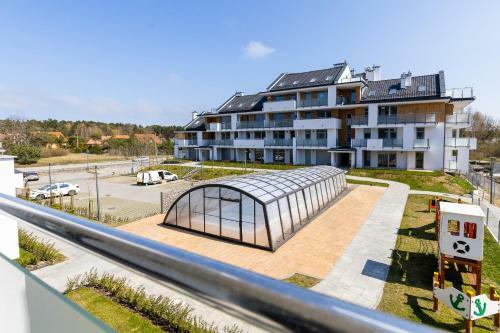 Apartament Z Basenem I Kominkiem ,,baltic Sun?