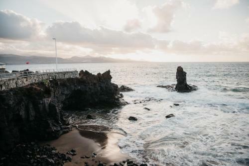 Apolo Studio: Apartamento En Playa De Las Canteras