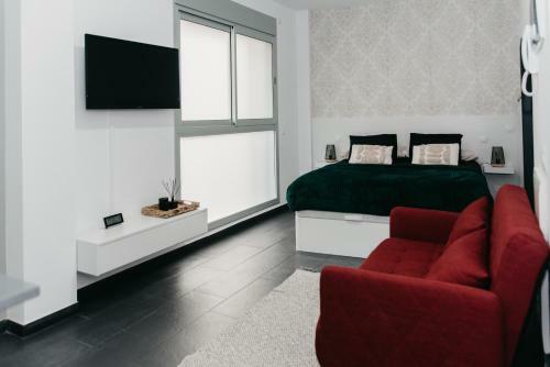 Apolo Studio: Apartamento En Playa De Las Canteras