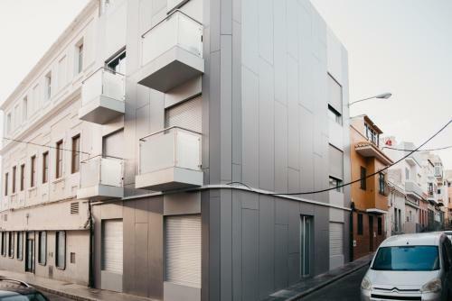 Apolo Studio: Apartamento En Playa De Las Canteras