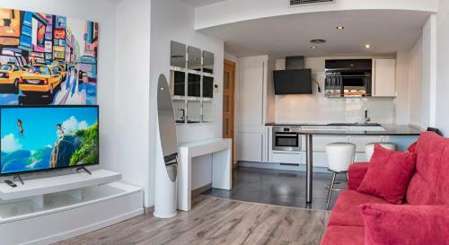 Apartamento Parrot`s House Fenals