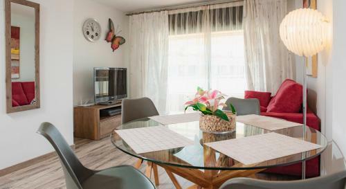 Apartamento Parrot`s House Fenals