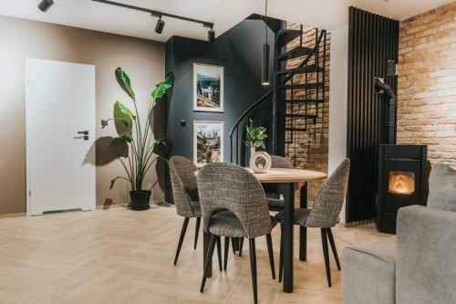 Apartamento Rezydencja Bieszczady