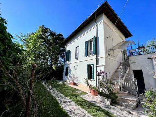 Apartamento Villa San Cataldo