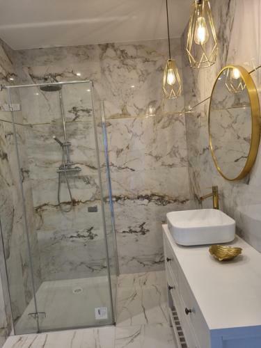 Apartament Glamour W S?onecznych Apartamentach