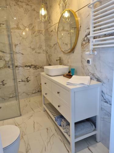 Apartament Glamour W S?onecznych Apartamentach