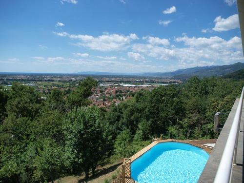 Villa Bianca Dall'alto